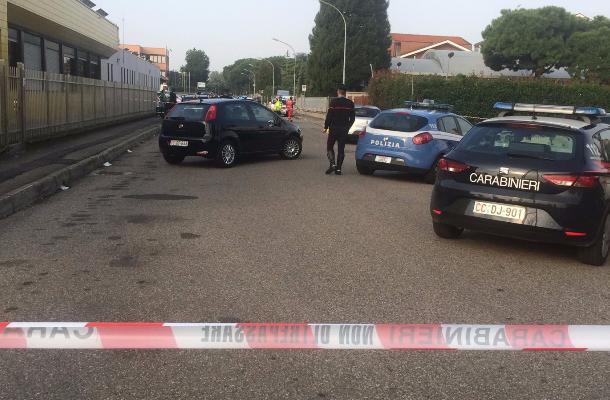 Legnano, 40enne ammazzato a colpi di pistola