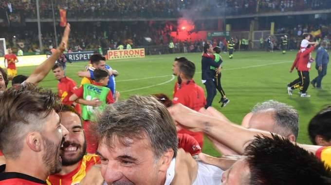 Crotone-Benevento, la diretta live della partita di Serie A