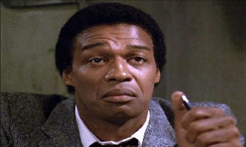Bernie Casey