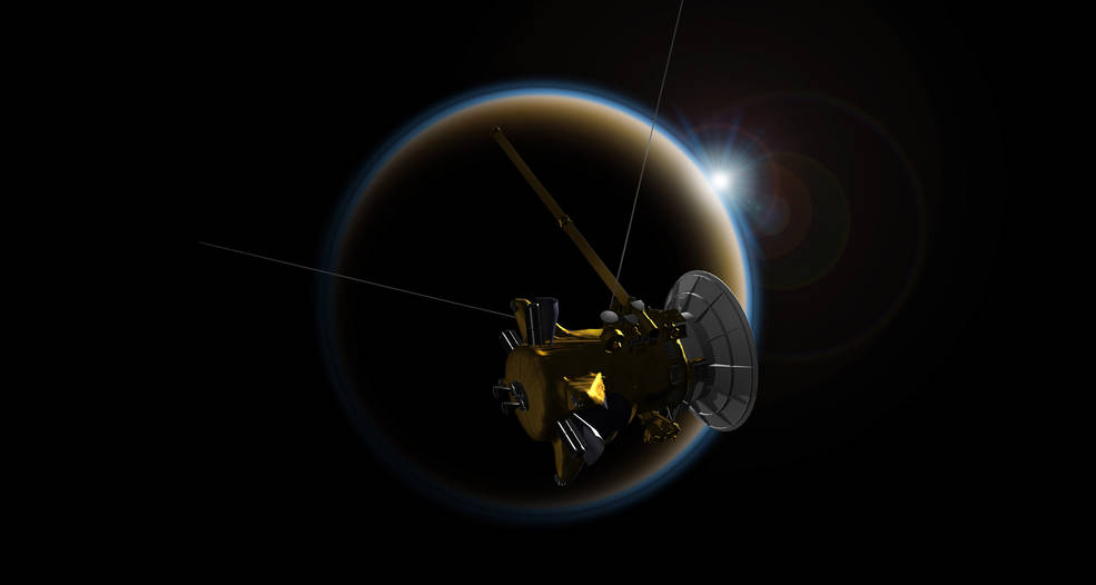 Sonda Cassini, missione dei record finita: segnale scomparso col tuffo dentro Saturno