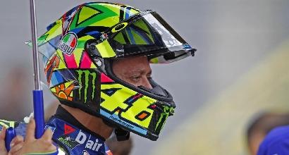 Valentino Rossi salta anche GP Aragon, al suo posto Van der Mark