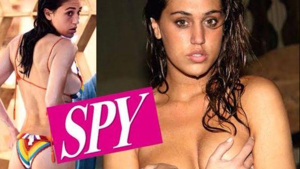 Cecilia Rodriguez senza veli, le foto inedite su Spy