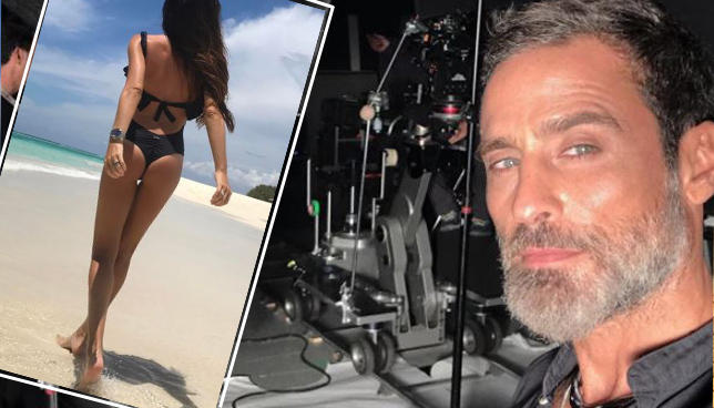 Raz Degan ci prova con Giorgia Gabriele, l'ex di Vacchi. Lei però...