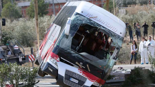 Spagna, strage erasmus: nuovamente assolto l’autista. Gip: "Mancano gli indizi"