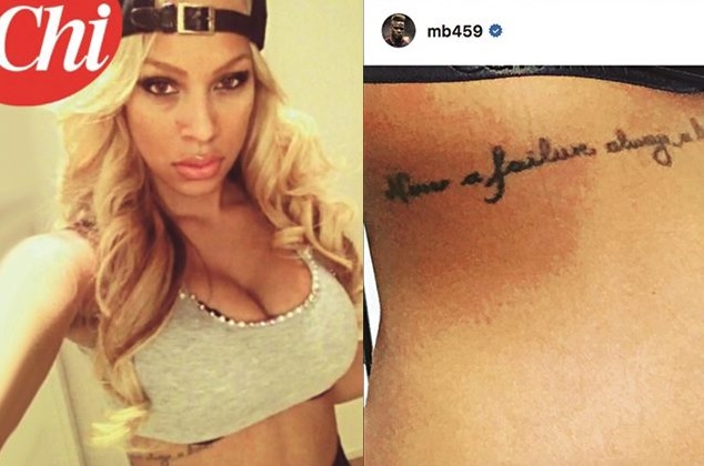 Clelia e Balotelli: chi è la mamma di Lion, il secondogenito di SuperMario