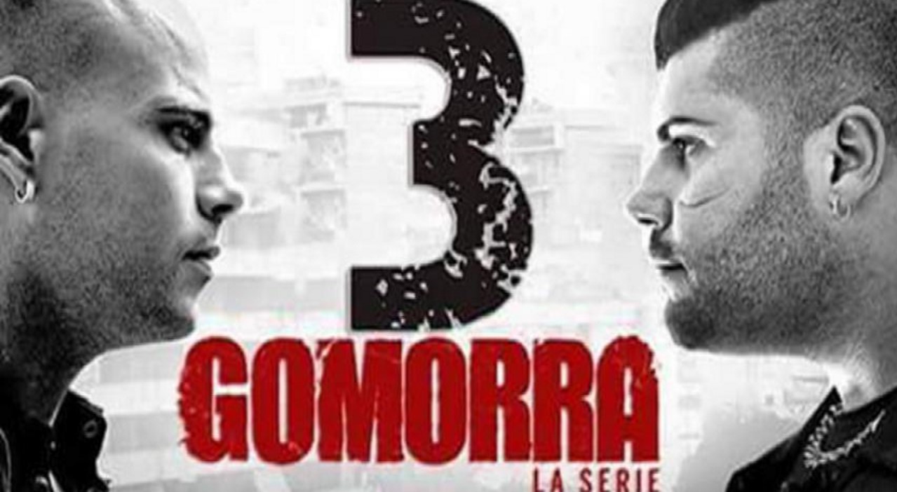 Gomorra 3, i primi due episodi in anteprima al cinema
