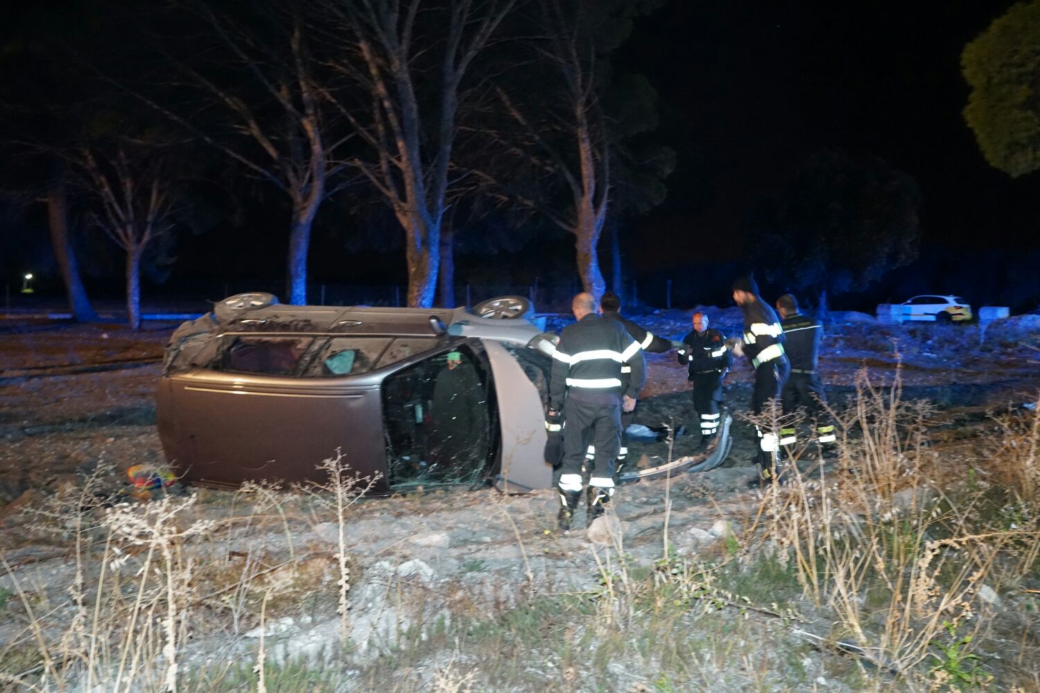 Taranto, incidente sulla statale 7: muore Andrea Attanasio, 24 anni