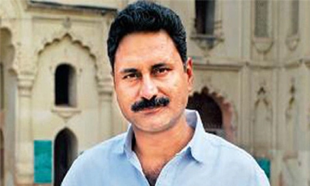 Mahmood Farooqui