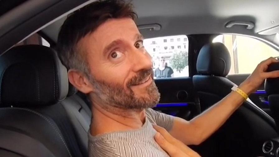 Max Biaggi: "Mai più in moto, nemmeno per gioco"