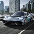 Mercedes-Amg Project One Concept, dalla F1 alla strada. La hypercar da 2 milioni di euro 05