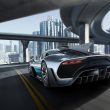 Mercedes-Amg Project One Concept, dalla F1 alla strada. La hypercar da 2 milioni di euro 08