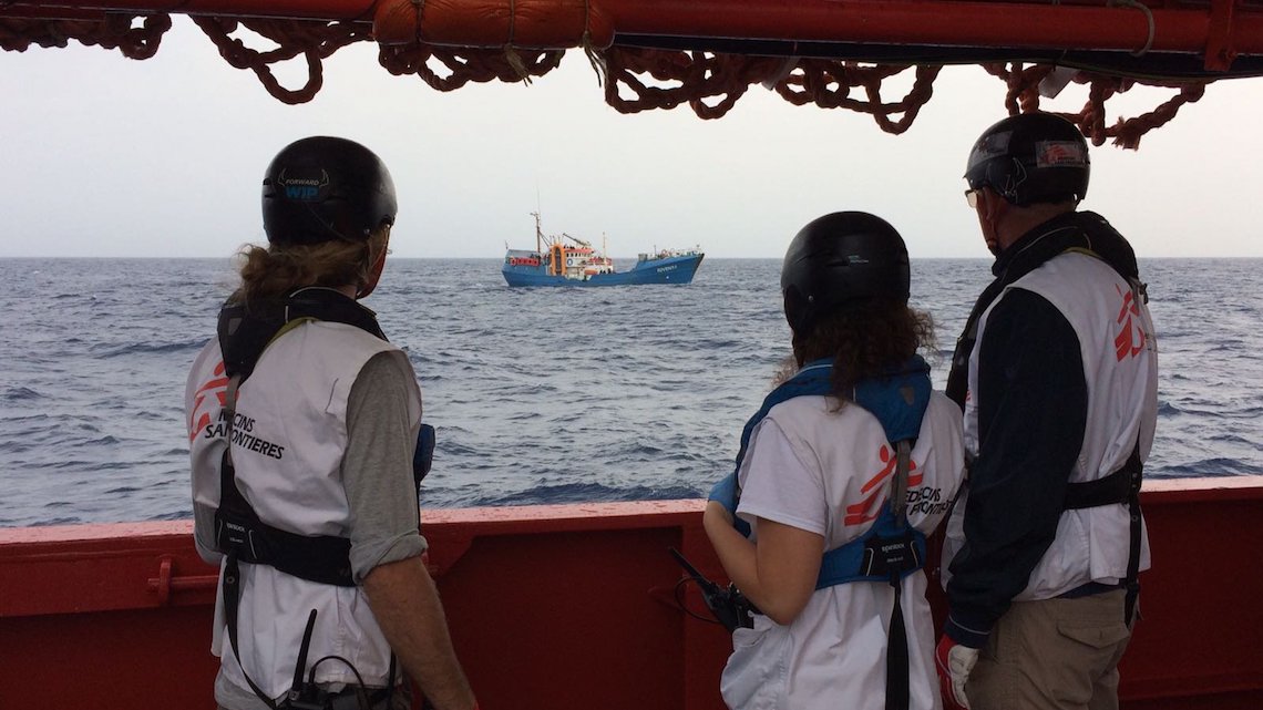 Migranti, Medici senza frontiere: "In Libia situazione atroce, leader europei complici"