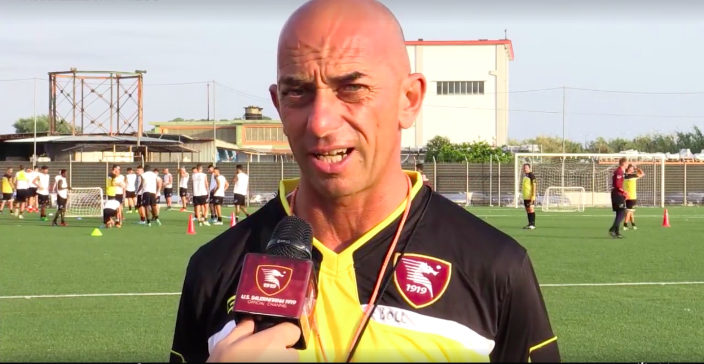 Salernitana-Spezia, la diretta live della partita di Serie B
