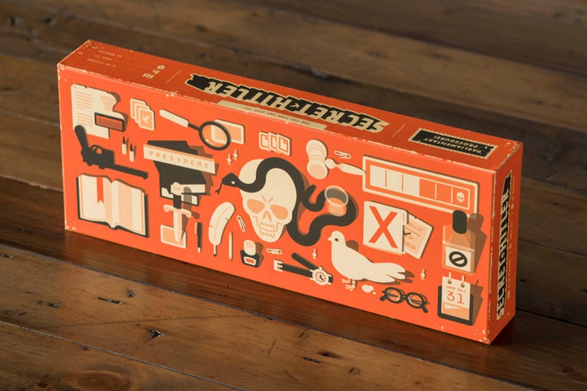 Secret Hitler, il gioco da tavolo più venduto su Amazon
