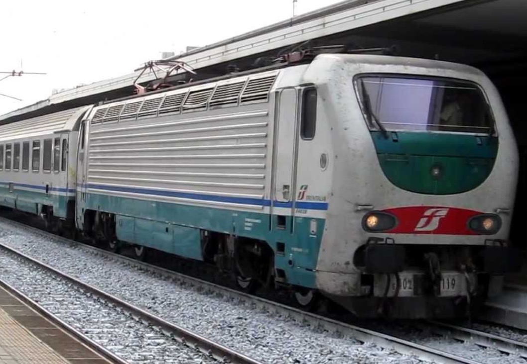 Barletta, capotreno aggredito da nigeriano senza biglietto