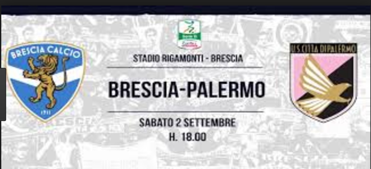 Brescia-Palermo, la diretta live della partita di Serie B