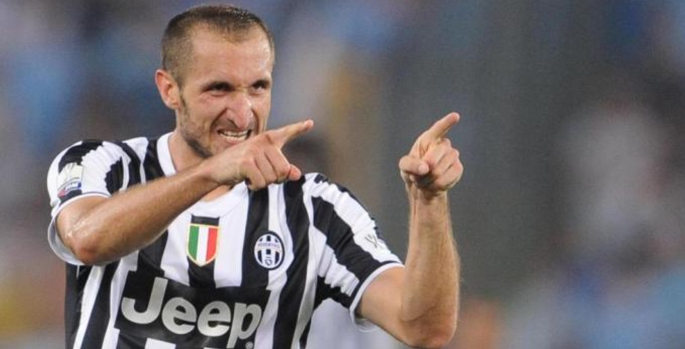 Juventus, Giorgio Chiellini in dubbio per Chievo e Barcellona