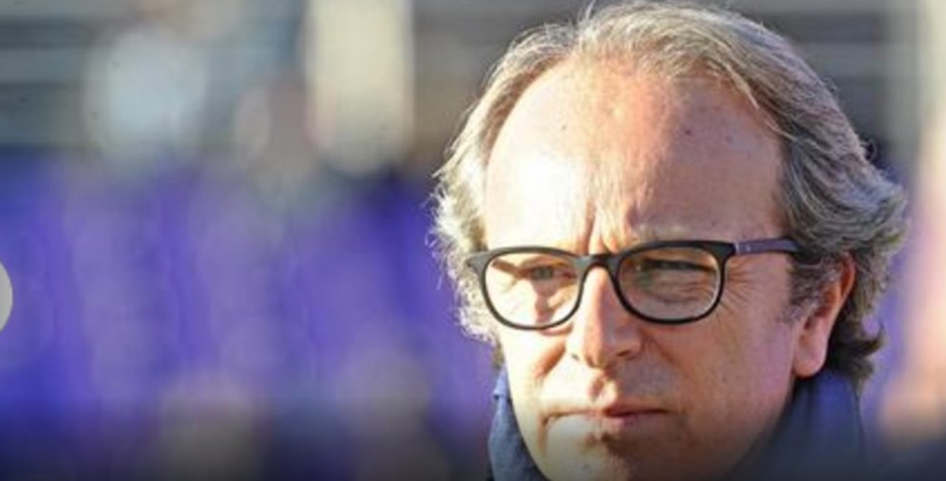 Fiorentina, i tifosi contestano Della Valle con striscioni offensivi
