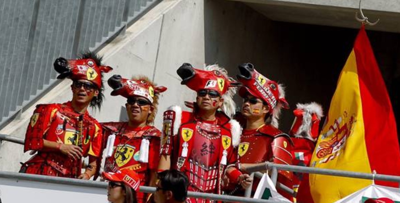 F1, Gp Italia: record di presenze a Monza: 185 mila persone in 3 giorni