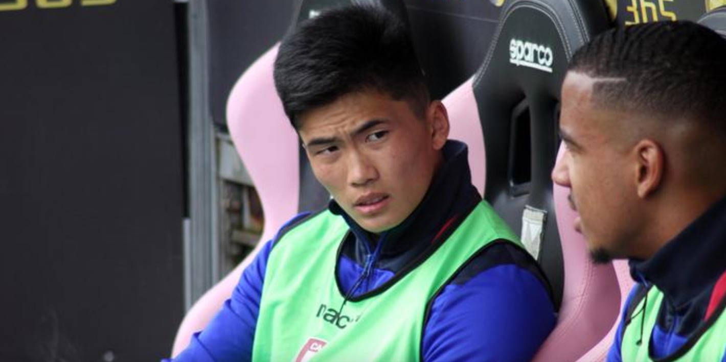 Antonio Razzi benedice Kwang Song Han: "Perugia non teme i nordcoreani"
