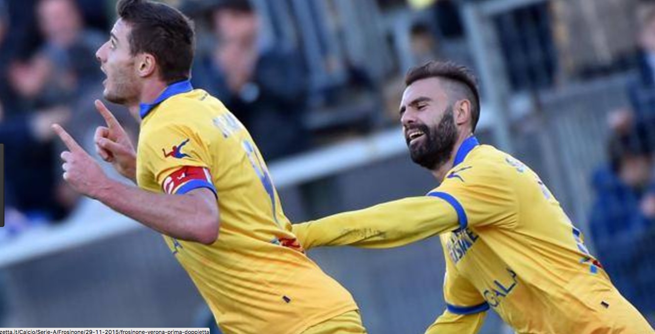 Serie B: Perugia, Frosinone, Parma e Carpi a punteggio pieno