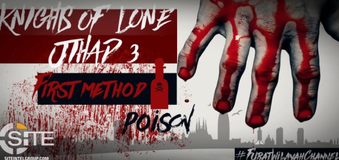 Isis ai lupi solitari: "Avvelenate con cianuro il cibo nei supermercati"