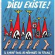 La copertina di Charlie Hebdo