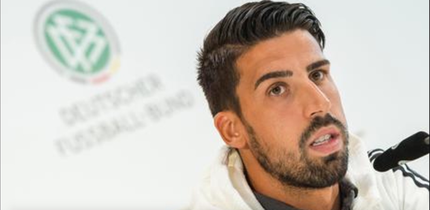 Sami Khedira campione di solidarietà: ha acquistato 1200 biglietti per bambini poveri