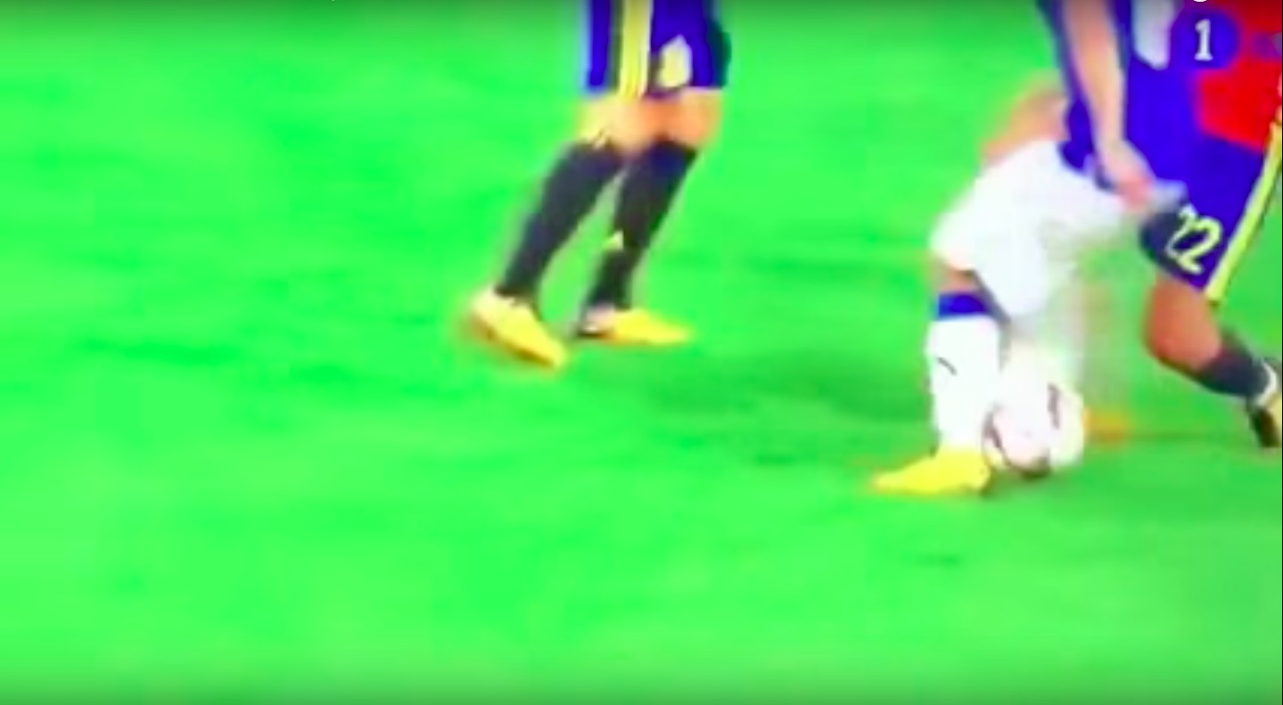 YouTube, tunnel di Isco a Verratti: il commento del calciatore del Psg