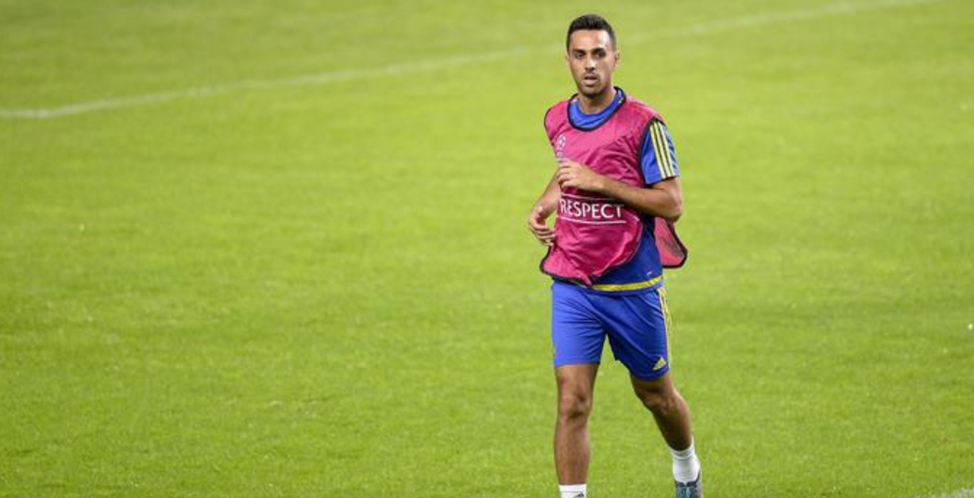 Buona notizia per l'Italia, Eran Zahavi lascia Israele: era il capitano