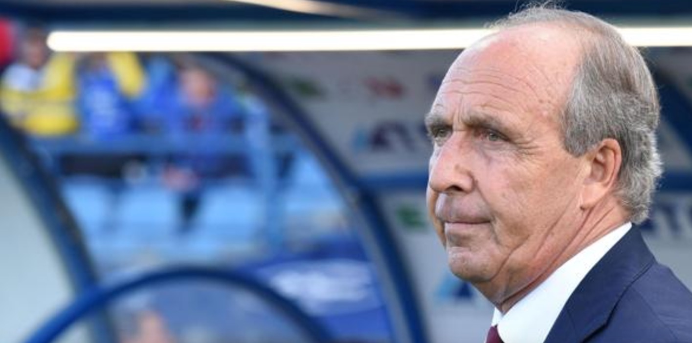 Ventura: 'Tavecchio parla di apocalisse? Noi al Mondiale ci saremo'