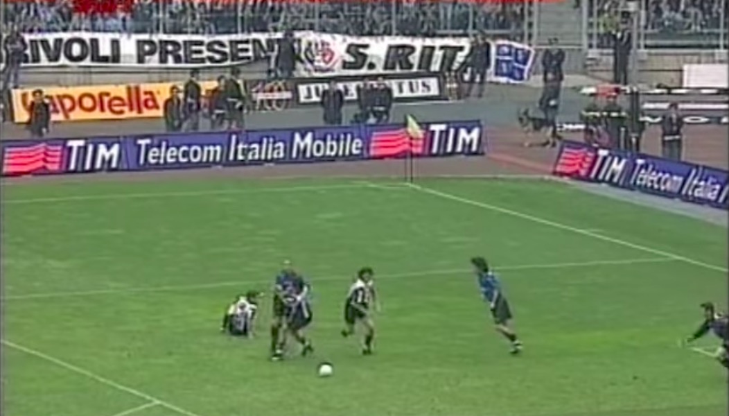 Moratti: "Iuliano-Ronaldo? VAR forse sarebbe servita..."