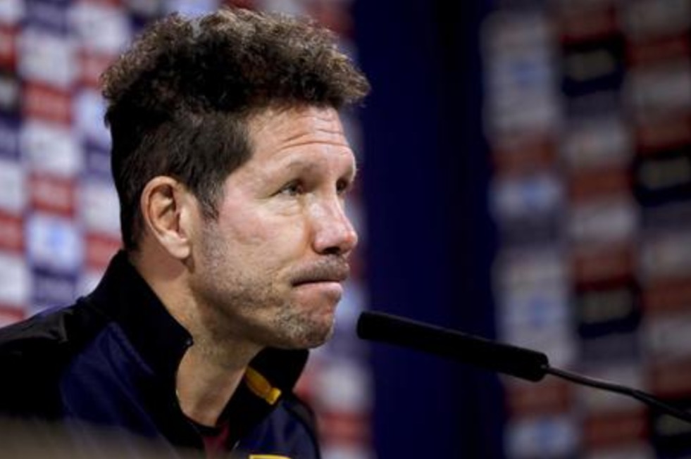 Diego Simeone rinnova con Atletico Madrid: resterà fino al 2020