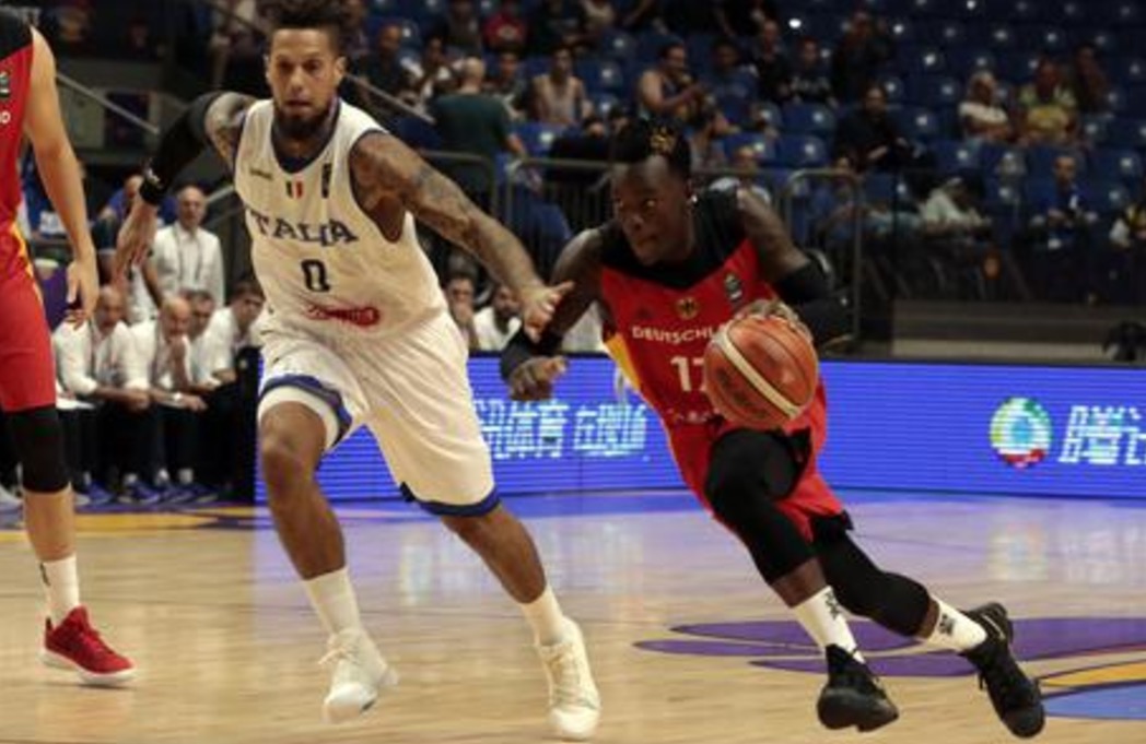 Europei di basket, Italia ko con Germania: adesso situazione si complica