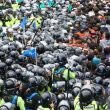 Proteste per l'installazione delle batterie antimissili Usa a Seongju, in Corea del Sud