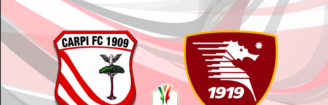 Carpi-Salernitana, la diretta live della partita di Serie B