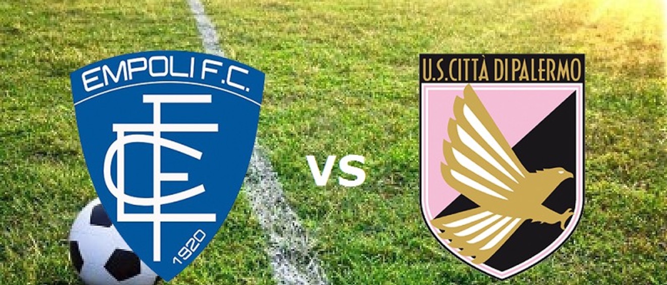 Palermo-Empoli, la diretta live della partita di Serie B
