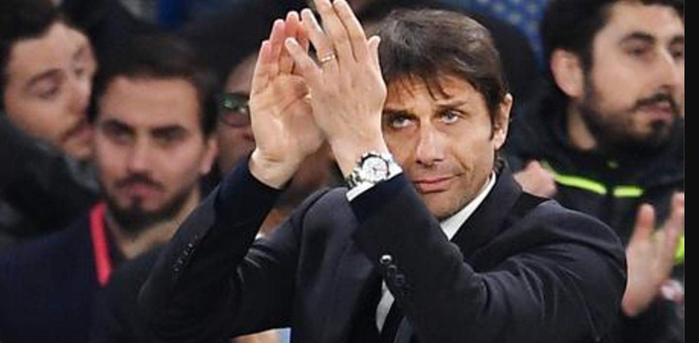 Antonio Conte: "Chiusura mercato prima del campionato? Ottimo"