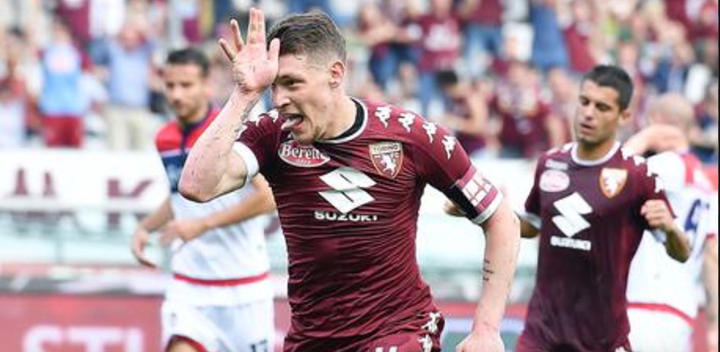 Calciomercato Torino, Belotti: nessuno si è avvicinato alla clausola rescissoria