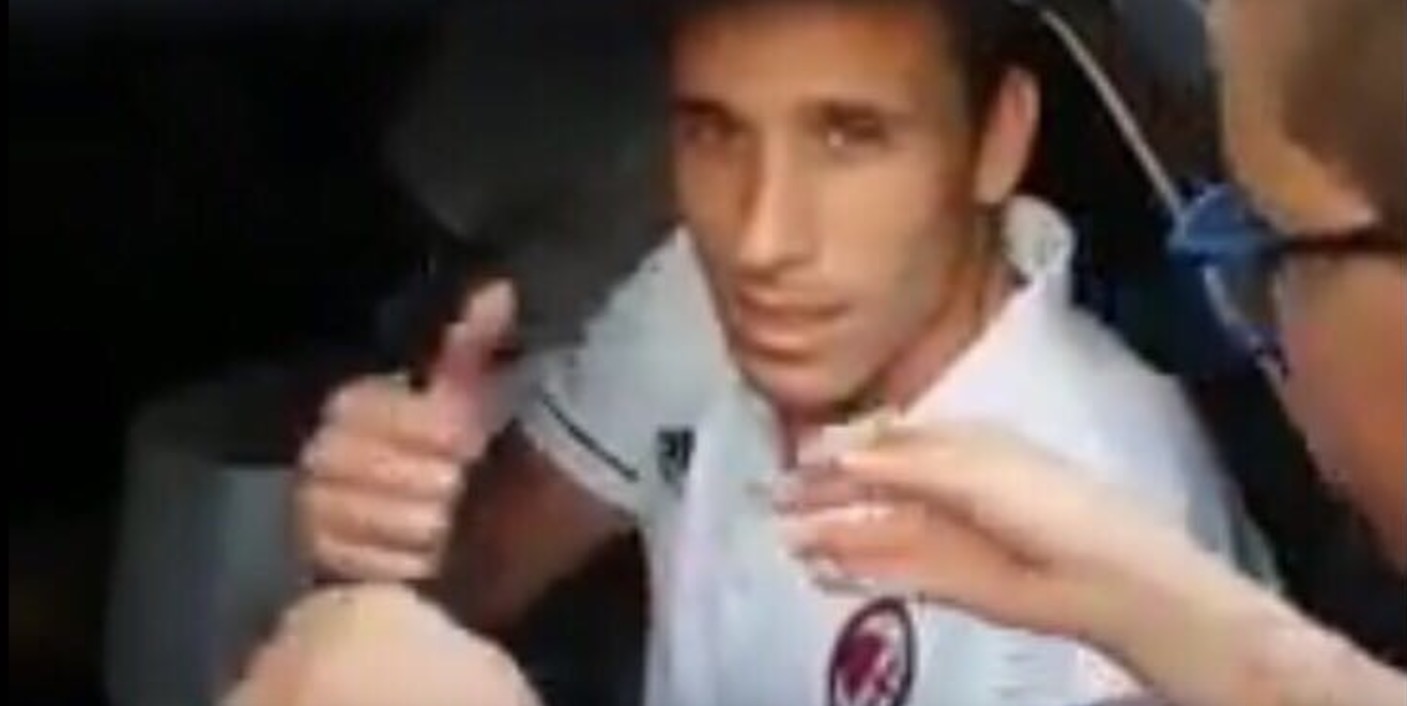 Lucas Biglia non vuole sentir parlare di scudetto: "Pressioni inutili per il Milan"