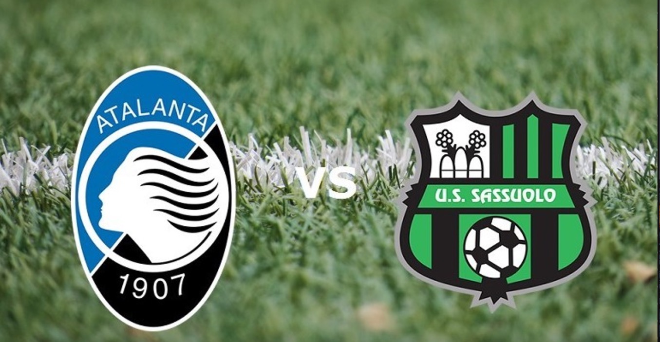 Atalanta-Sassuolo, la diretta live della partita di Serie A (terza giornata)