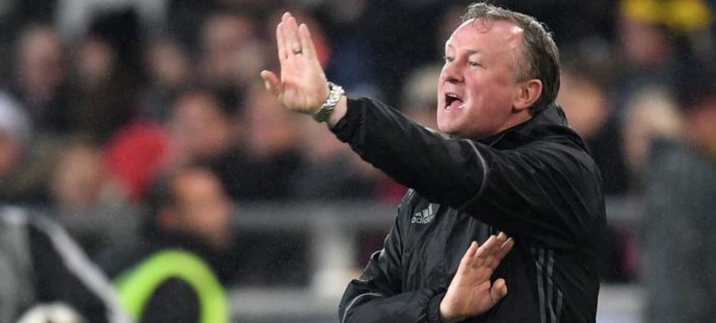 Michael O'Neill, ct dell'Irlanda del Nord arrestato per guida in stato di ebbrezza