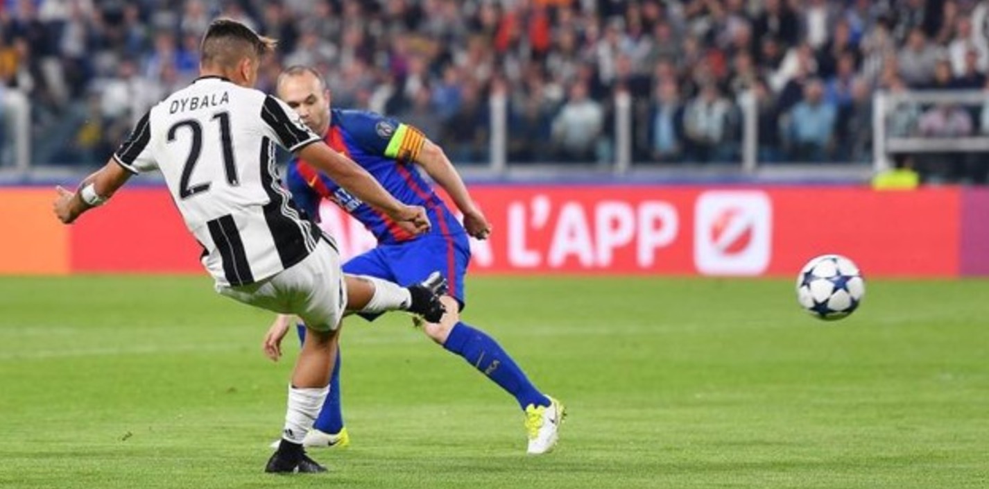 Champions risultati in diretta, Barcellona-Juventus e Roma-Atletico