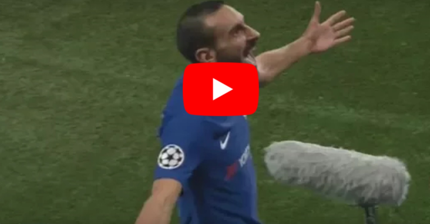 YouTube, Zappacosta gol dopo coast to coast in Chelsea-Qarabag 6-0
