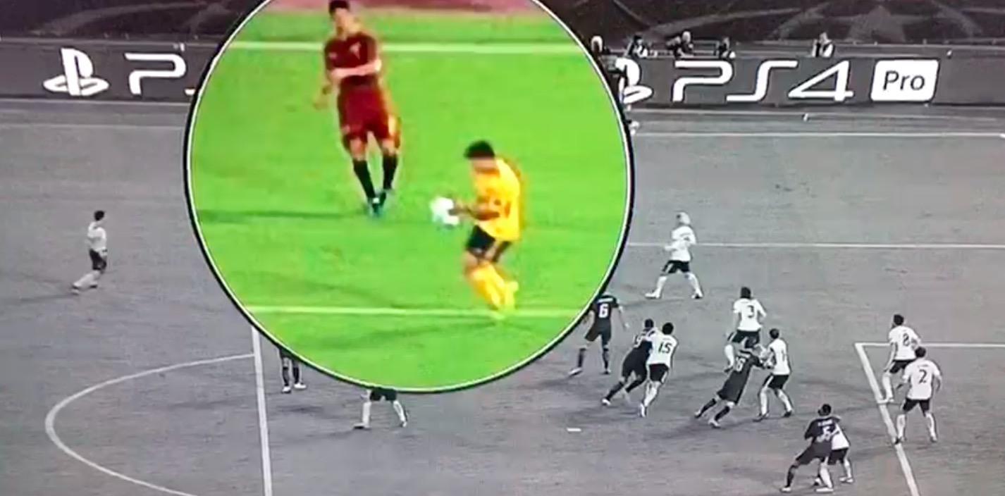 Roma-Atletico, rigore negato: Vietto mano su cross di Perotti (VIDEO)
