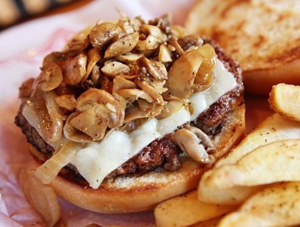 Il pasto del condannato a morte Gary Otte: funghi, formaggio e gelato