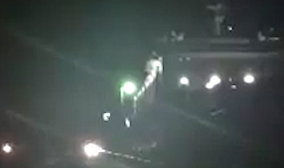 YOUTUBE Uragano Irma, "imbarco negato sul battello di salvataggio ai turisti non ospiti del Marriott Hotel