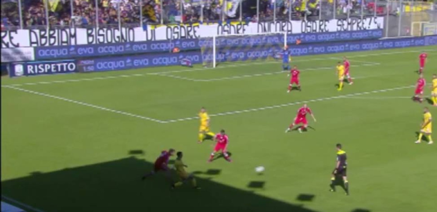 Frosinone-Bari, la diretta live della partita di SERIE B - 4° GIORNATA