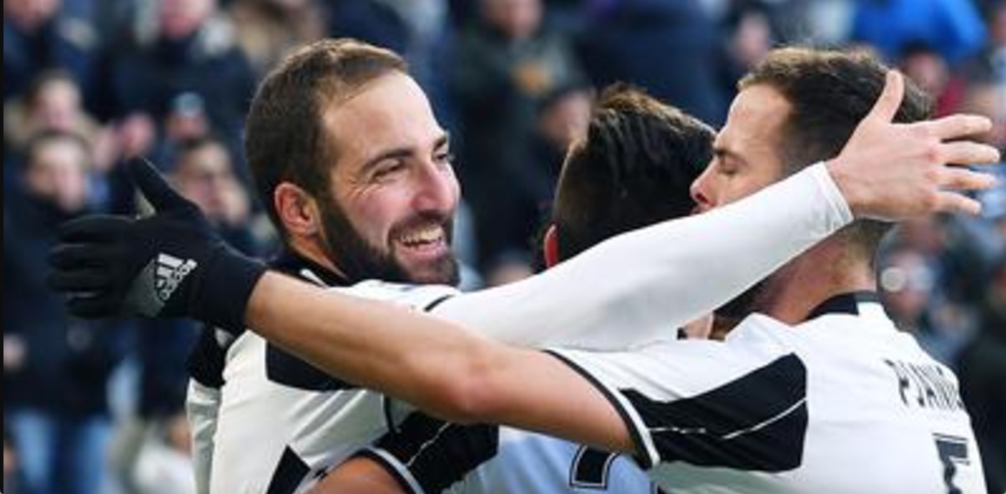 Allegri carica Higuain: "Esclusione dalla nazionale deve essere uno stimolo"