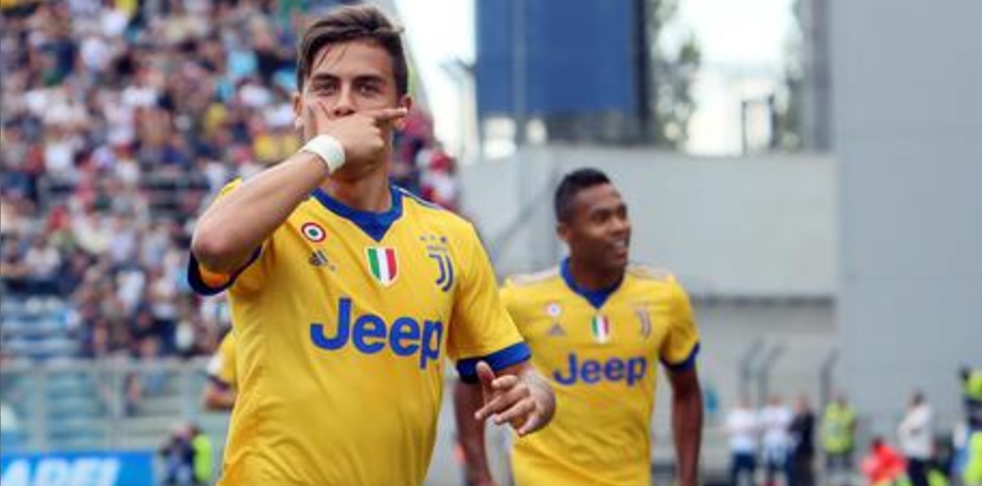 Serie A, Juventus e Napoli show: Inter agganciata in testa